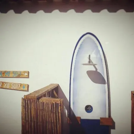 International Surf School & Camp Penzion