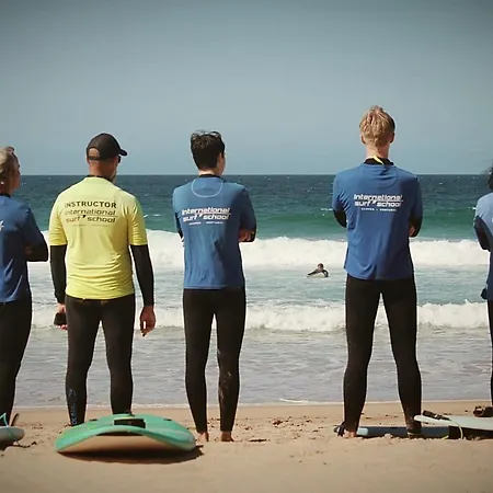 International Surf School & Camp *