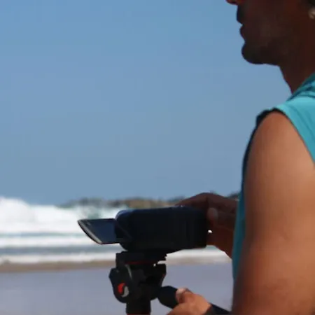 International Surf School & Camp * ساغريش