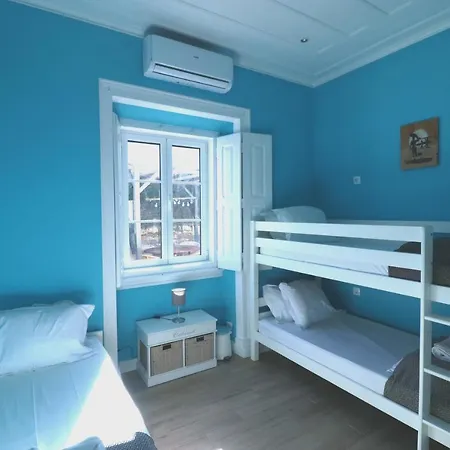Vendégház International Surf School & Camp Sagres