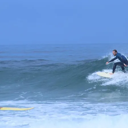 International Surf School & Camp Sagres