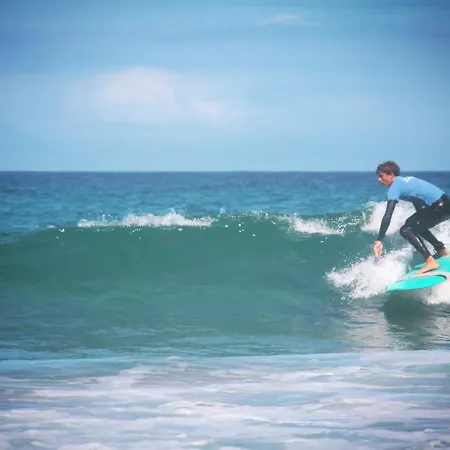 Maison d'hôtes International Surf School & Camp Sagres