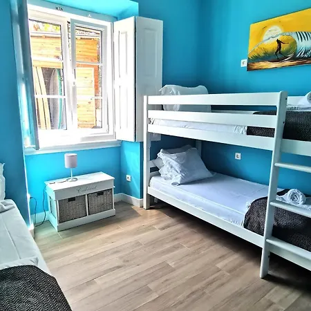 Guest house International Surf School & Camp