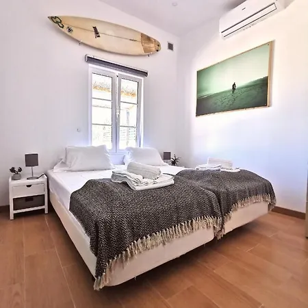 Guest house International Surf School & Camp
