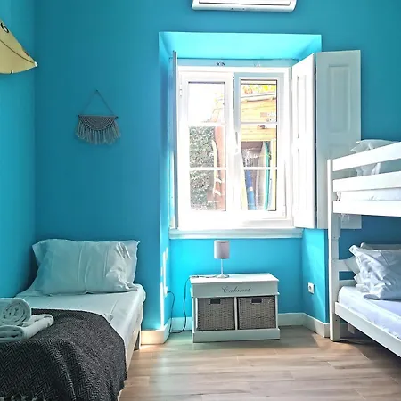 International Surf School & Camp Sagres