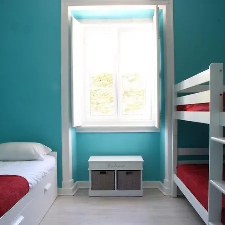 Guest house International Surf School & Camp Sagres