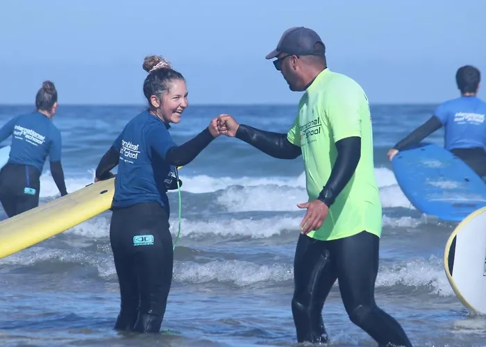 International Surf School & Camp Sagres